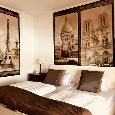 Elbhotel ブレッケーデ エクステリア 写真