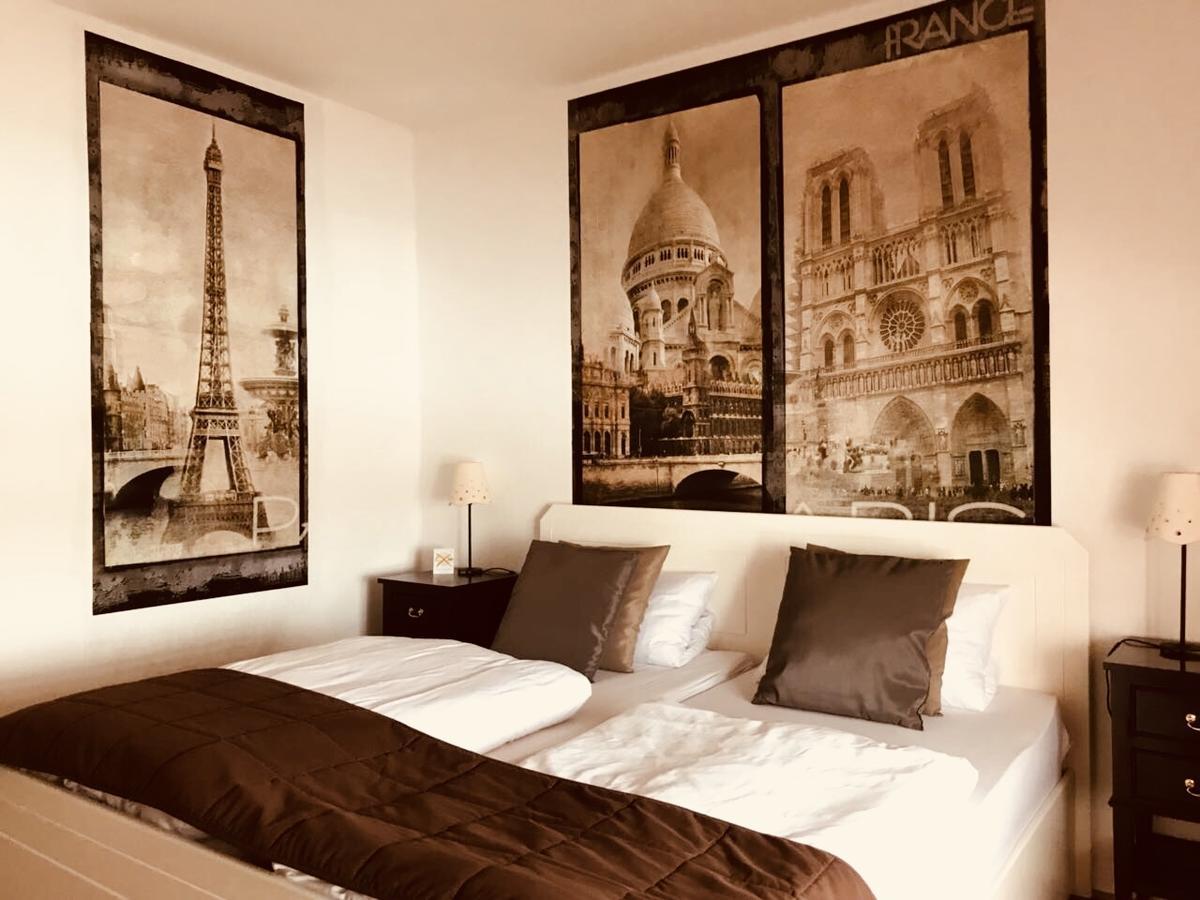 Elbhotel ブレッケーデ エクステリア 写真