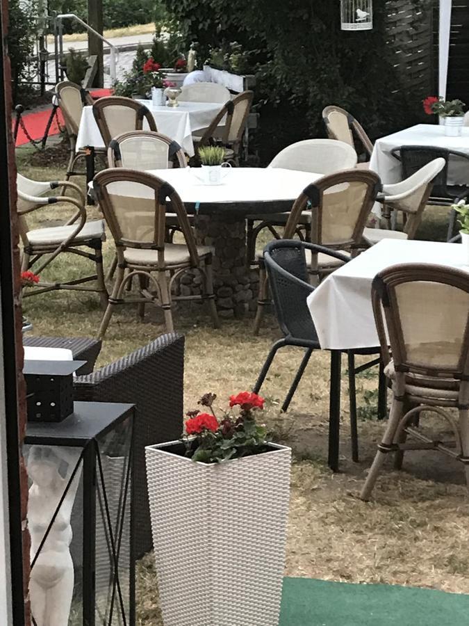 Elbhotel ブレッケーデ エクステリア 写真