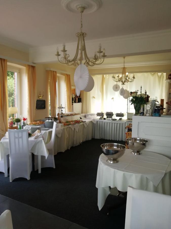 Elbhotel ブレッケーデ エクステリア 写真