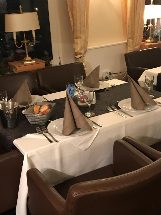 Elbhotel ブレッケーデ エクステリア 写真